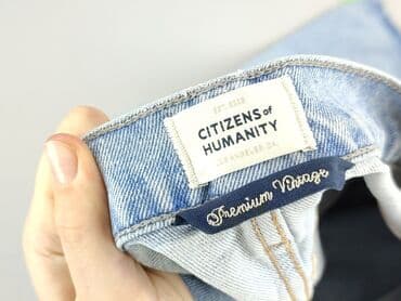 dżinsy z dziurami: Citizens of Humanity, Jeans for women, size L (EU 40) — 4