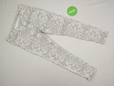 dobermans aggressive spodnie: Zara, Spodnie materiałowe damskie, rozmiar L — 2