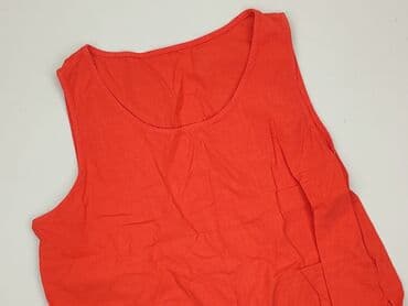 bluzki damskie pomarańczowa: T-shirt damski, rozmiar M — 1