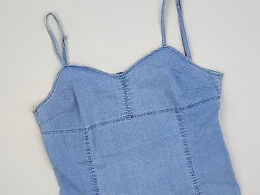 jeans cross: Italian Style, Top damski, rozmiar L — 1