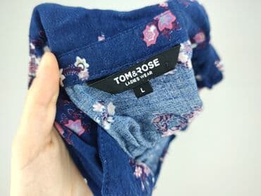 Women's Clothing: Tom Rose, Women`s shirt, size L (EU 40) — 4