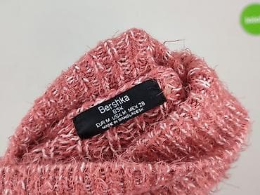sweter merino: Bershka, Sweter damski, rozmiar M — 4
