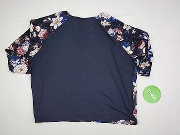 bluza boho: Bluzka damska, rozmiar One size — 3