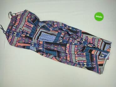 sukienka maxi dla puszystych: Yumi, Sukienka damska, M — 3