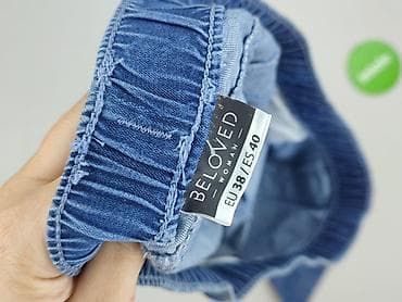 air max jeans: Spodnie materiałowe damskie, rozmiar S — 4