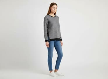 kurtka puchowa damska z kapturem reserved: Reserved, Bluza damska
, rozmiar XS — 6