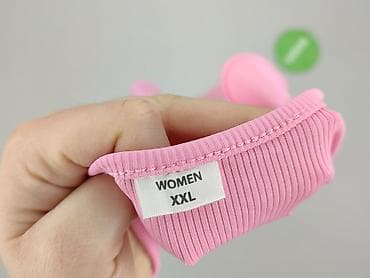 polyester undershirts: Top damski, rozmiar 2XL — 4