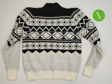 poliamid w swetrze: Bisou's Project, Sweter damski, rozmiar M — 3