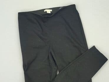 krótkie spodenki do grubych rajstop: H&M, Legginsy M — 1