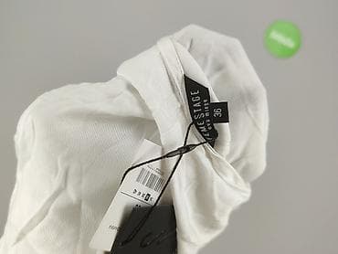 reserved bialy sweter: Ewa Minge, Bluzka damska, rozmiar S — 4