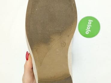 buty z ccc: Półbuty damskie, rozmiar 39 — 4