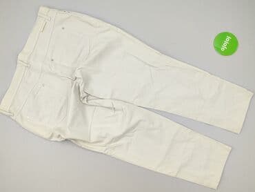 mac jeansy damskie: MAC, Spodnie materiałowe damskie, rozmiar 4XL — 3