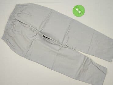 joggery damskie dresowe szare: Spodnie damskie, rozmiar S — 3