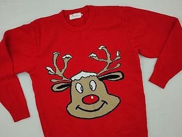 kolorowy sweter hm: Sweter damski, rozmiar 2XL — 1