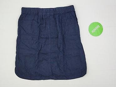 pull on trousers h: Spódnica damska, rozmiar S — 4