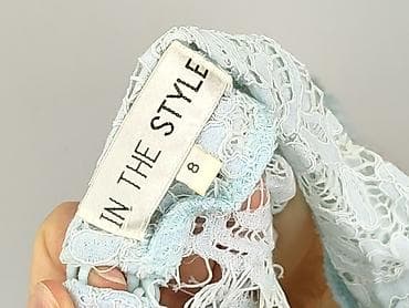 sukienki weselna długa: In The Style, Sukienka damska, rozmiar S — 6