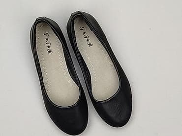 Balerinki damskie, rozmiar 39