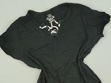 trampki: SMOG, T-shirt damski, rozmiar M — 1