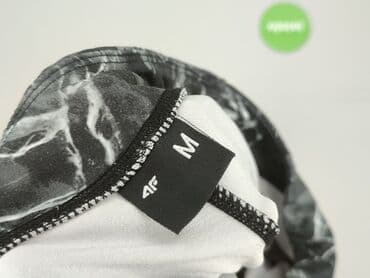 krótkie spodenki do grubych rajstop: 4F, Legginsy Sportowe damskie, M — 4