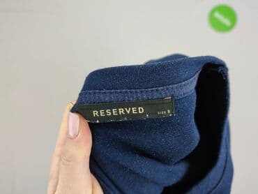 reserved bluzy: Світшот жіночий, розмір S на lalafo.pl — 4 reserved bluzy: Світшот жіночий, розмір S — 4