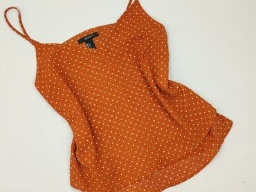 top z puszkiem: Forever 21, Top damski, rozmiar S — 1