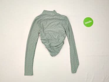 sukienka khaki h: Shein, Women's blouse, size XS (EU 34) — 3