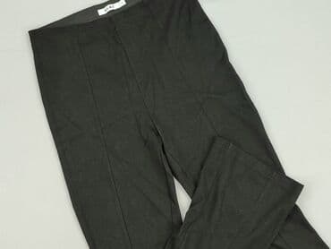 angelo litrico spodnie: NA-KD, Spodnie materiałowe damskie, rozmiar M — 1