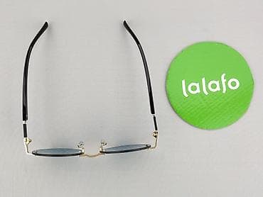 szklo: Okulary, Przeciwsłoneczne, Okrągłe kształt, stan - Idealny — 4
