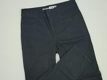 inextenso jeans: Inextenso, Spodnie materiałowe damskie, rozmiar M — 1