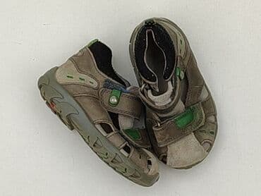 elbrus buty dziecięce: Sandals Elefanten, 20, Used — 1