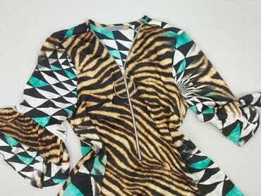 koszula asos wzór tygrysy: Tunika damska, S — 1