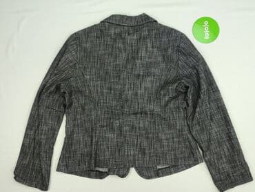 marynarka w kratę damska: Marynarka damska, XL — 3