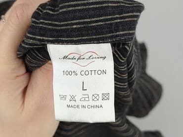 gap koszula w paski: Shirt for men, L at lalafo.pl — 5 gap koszula w paski: Shirt for men, L — 5