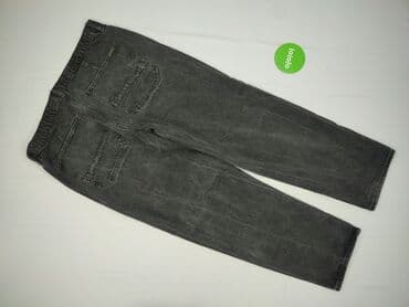 czarne sandały płaskie ccc: Sinsay, Jeansy dla mężczyzn, rozmiar XL — 3