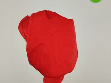 czerwone sandały na słupku ccc: Spodnie 3/4 damskie, rozmiar M — 5