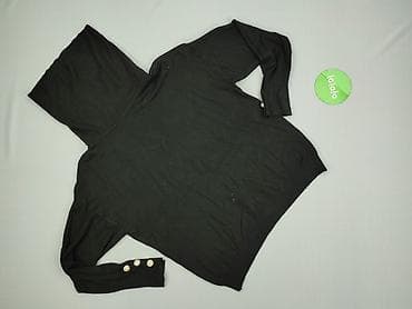 bialy sweter: Kardigan damski, rozmiar XL — 2