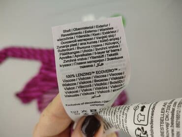 sukienka dla kobiet w ciąży: YAS, Sukienka damska, L — 5