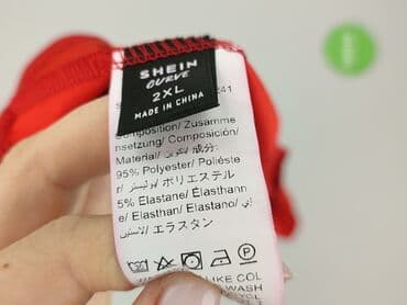 shein bluzy: Shein, Top damski, rozmiar 2XL — 5