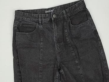 amicci jeans: Denim, Jeansy damskie, rozmiar L — 1
