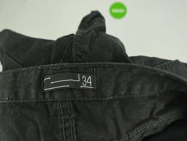 Kobiety: Spodnie materiałowe damskie, XL — 4