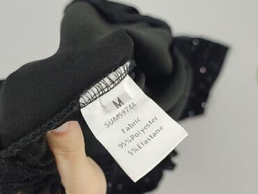 wieczorowa sukienki z cekinami: Sukienka damska, M — 4