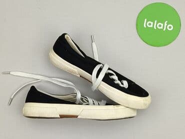 ccc srebrne buty: Ralph Lauren, Trampki damskie, rozmiar 36 — 3