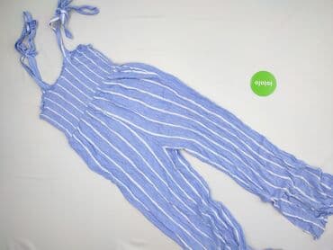 ubrania dla wysokich: H&M, Kombinezon damski, rozmiar 3XL — 2