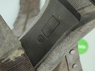 kozaki relax: Botki damskie, rozmiar 41 — 4