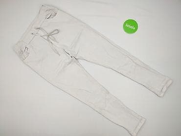 joggery basic damskie: Spodnie dresowe damskie, rozmiar S — 2