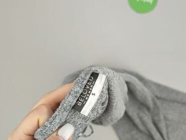 długi sweter sukienki: Beloved, Kardigan damski, rozmiar S — 4