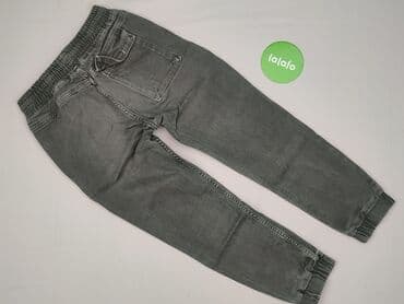 spodnie jordan dziecięce: Jeans, 10 years, 140, condition - Perfect — 3