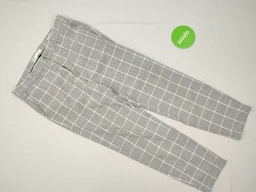 bershka spodnie zebra: Bershka, Spodnie materiałowe damskie, rozmiar S — 3