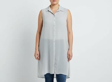 bluzki bez jednego rękawa: Atmosphere, Bluzka damska, rozmiar 2XL — 6