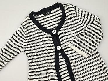 cropp sweter w paski: Kardigan damski, rozmiar M — 1